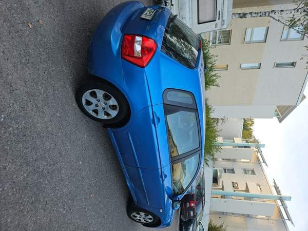 Kia Cerato Helsinki - valokuva 6