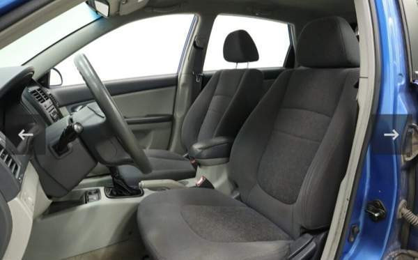 Kia Cerato Helsinki - valokuva 8