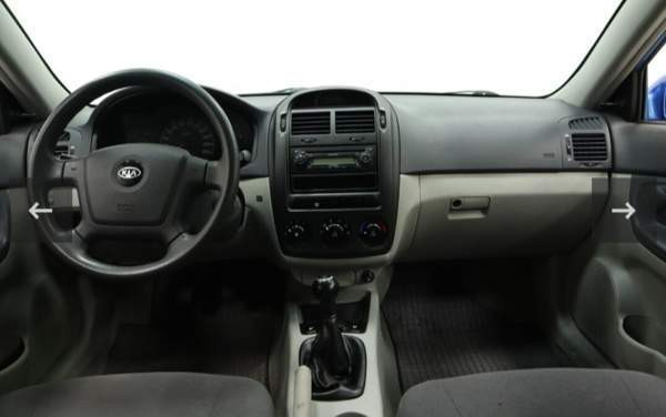 Kia Cerato Helsinki - valokuva 7