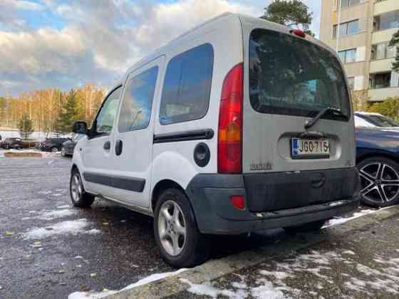 Renault Kangoo Helsinki