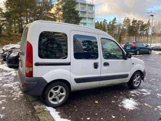 Renault Kangoo Helsinki