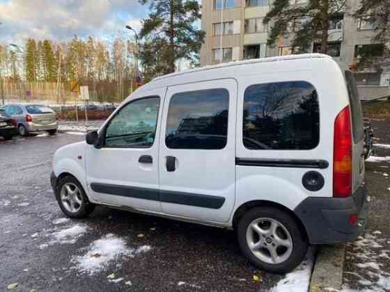 Renault Kangoo Helsinki