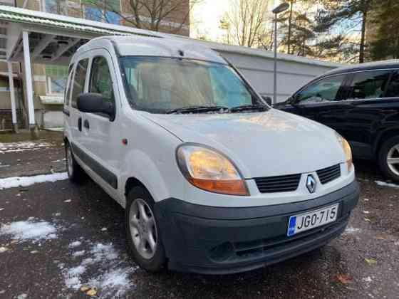 Renault Kangoo Helsinki