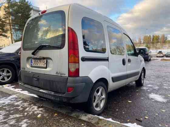 Renault Kangoo Helsinki