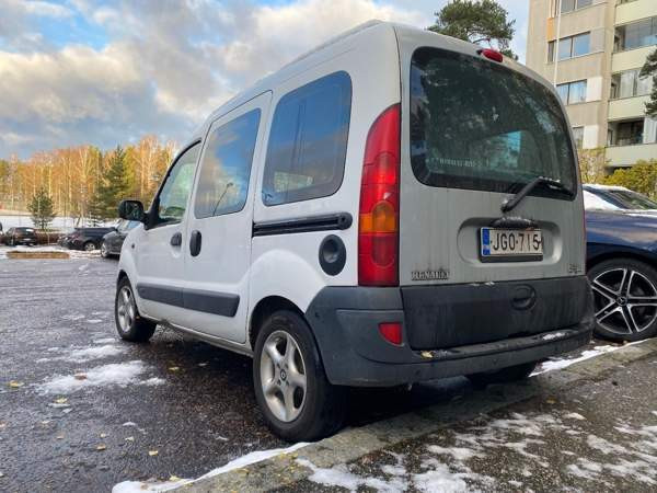 Renault Kangoo Helsinki - photo 4