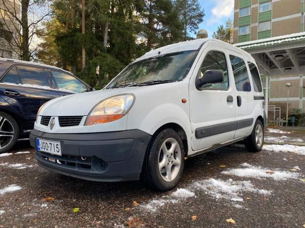 Renault Kangoo Helsinki - photo 3