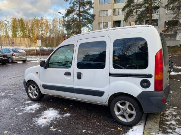 Renault Kangoo Helsinki - photo 5