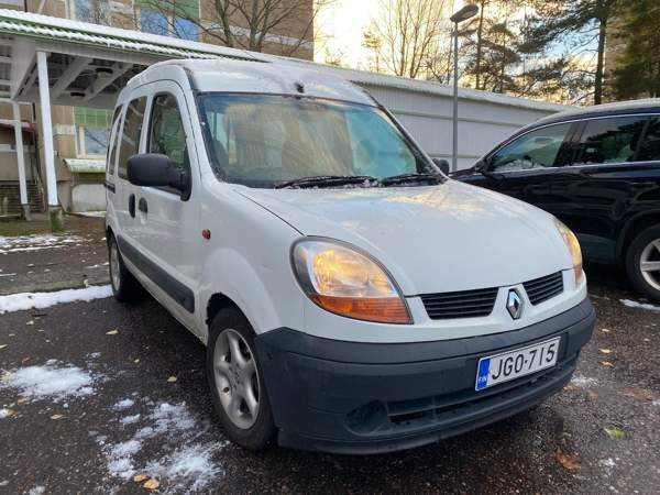 Renault Kangoo Helsinki - photo 1