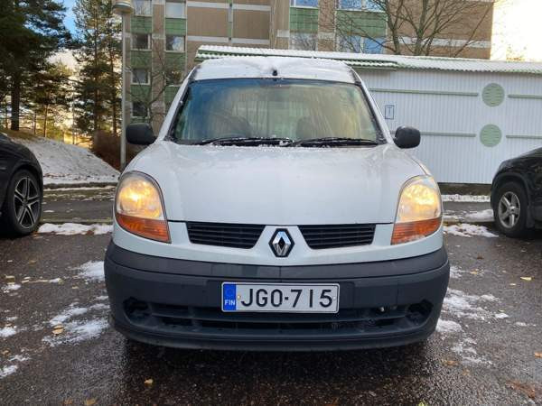 Renault Kangoo Helsinki - photo 7