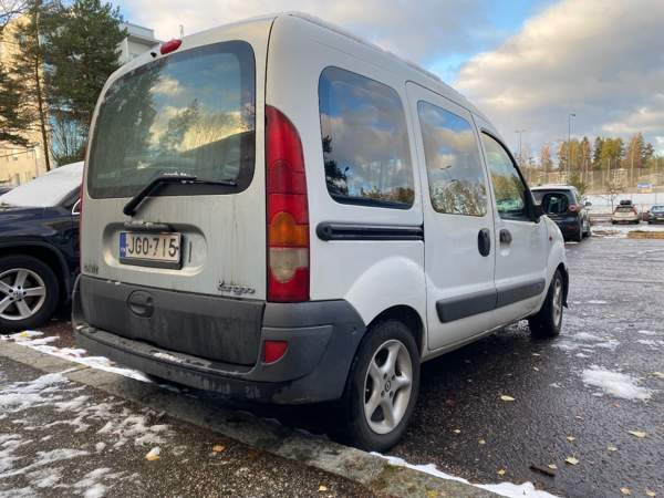 Renault Kangoo Helsinki - photo 2
