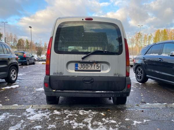 Renault Kangoo Helsinki - photo 8
