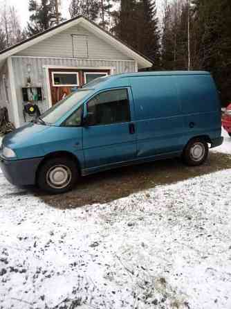 Fiat Scudo Hankasalmi