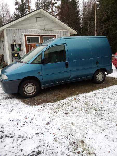 Fiat Scudo Hankasalmi – foto 2