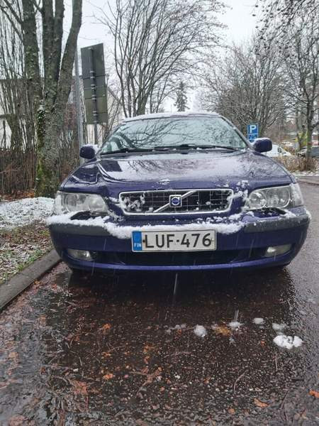 Volvo V40 Vantaa - valokuva 5