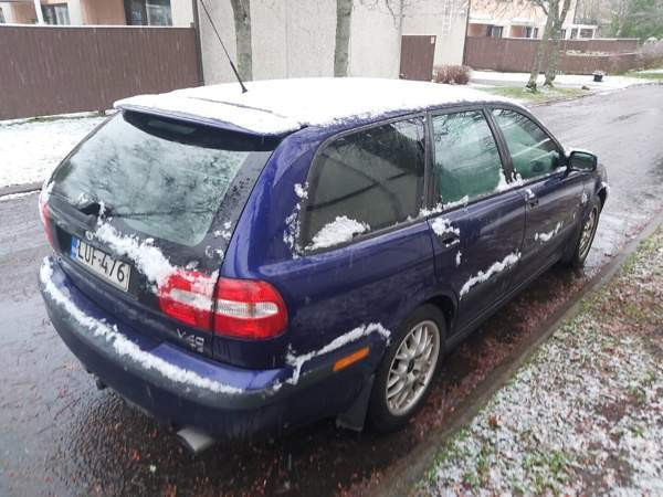 Volvo V40 Vantaa - valokuva 4
