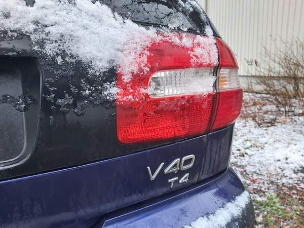 Volvo V40 Vantaa - valokuva 3