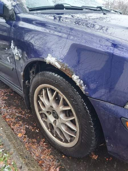 Volvo V40 Vantaa - valokuva 8