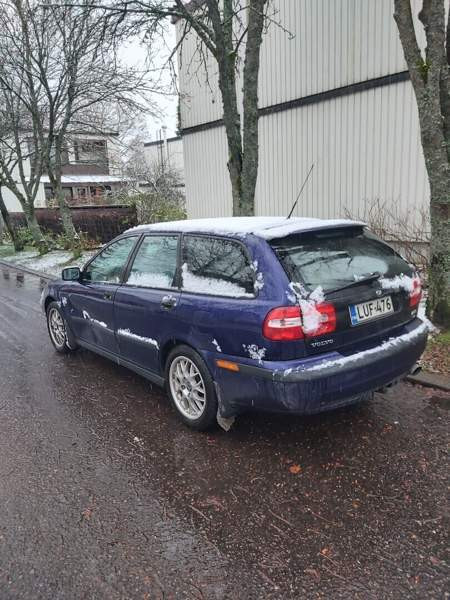 Volvo V40 Vantaa - valokuva 6