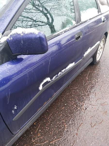 Volvo V40 Vantaa - valokuva 7