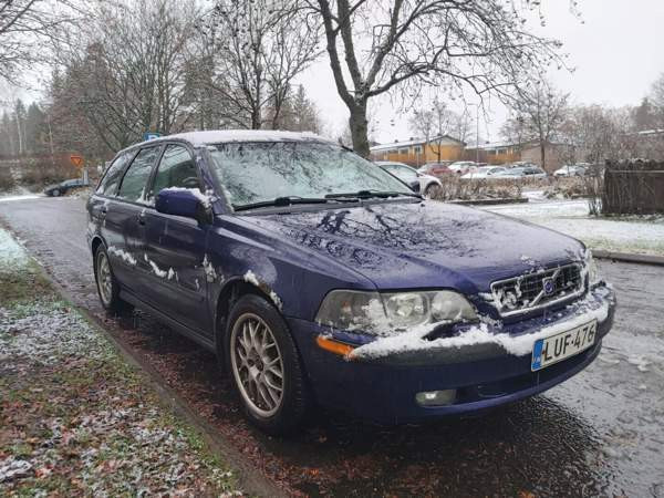 Volvo V40 Vantaa - valokuva 1