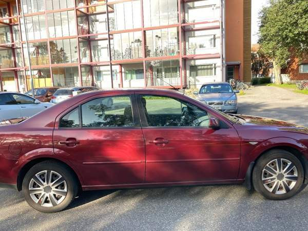 Ford Mondeo Turtkul - photo 8