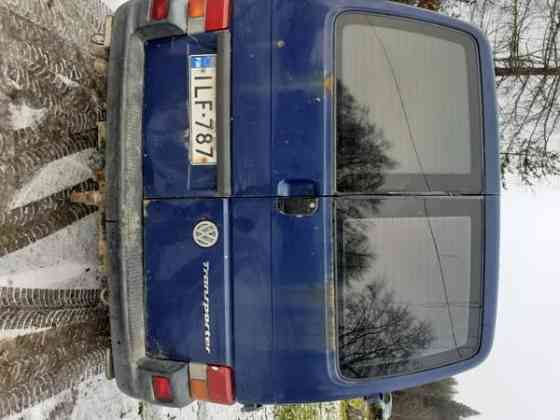 Volkswagen Transporter Iisalmi