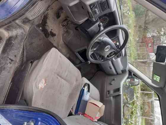 Volkswagen Transporter Iisalmi