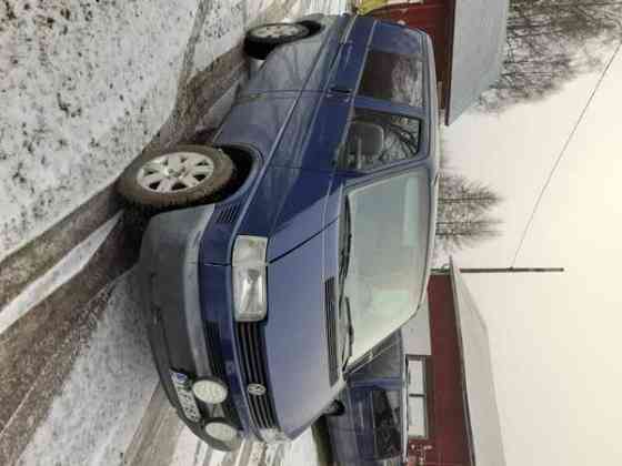 Volkswagen Transporter Iisalmi