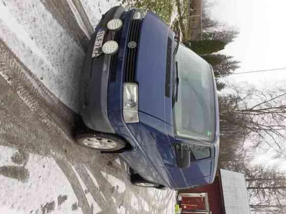 Volkswagen Transporter Iisalmi