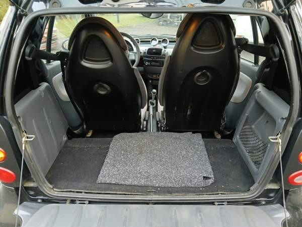 Smart Fortwo Macau – foto 6