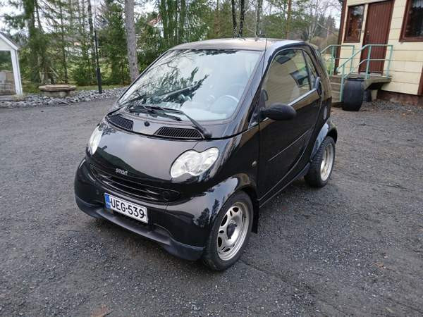 Smart Fortwo Macau – foto 3