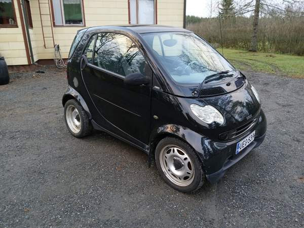 Smart Fortwo Macau – foto 2