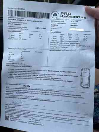 Toyota Carina II Siilinjaervi