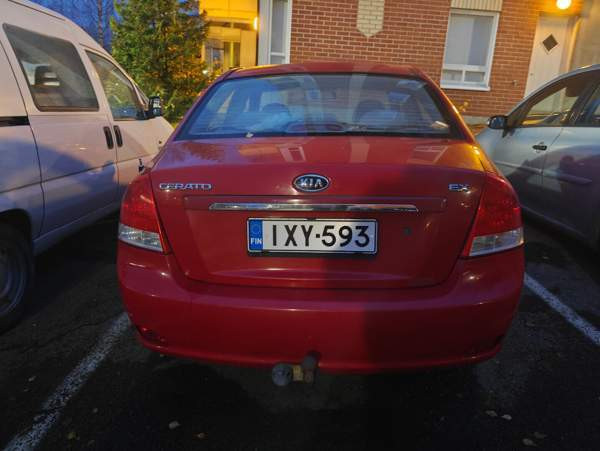 Kia Cerato Jyvaeskylae - photo 2