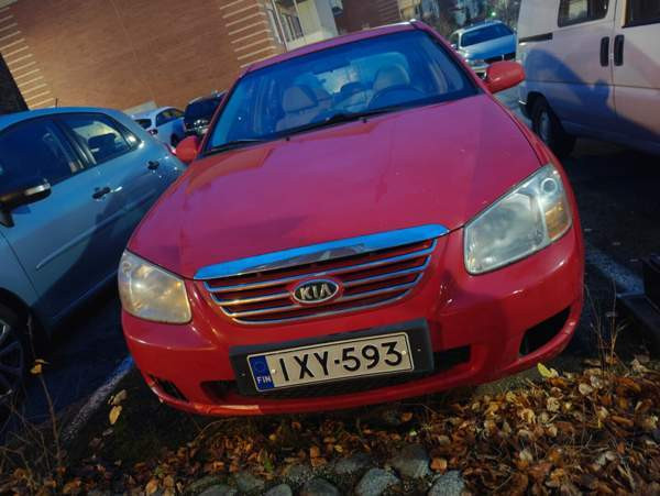 Kia Cerato Jyvaeskylae - photo 1