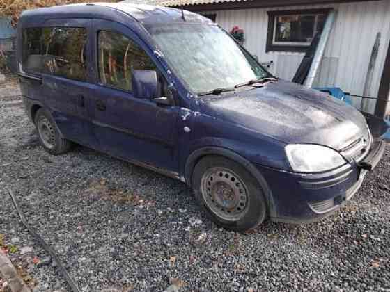 Opel Combo Sonkajärvi