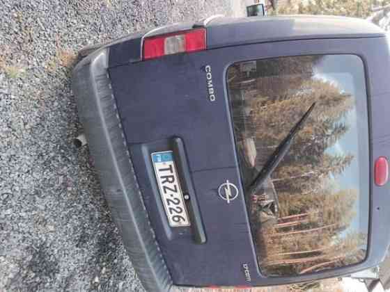 Opel Combo Sonkajärvi