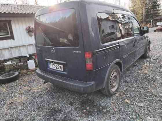Opel Combo Sonkajärvi
