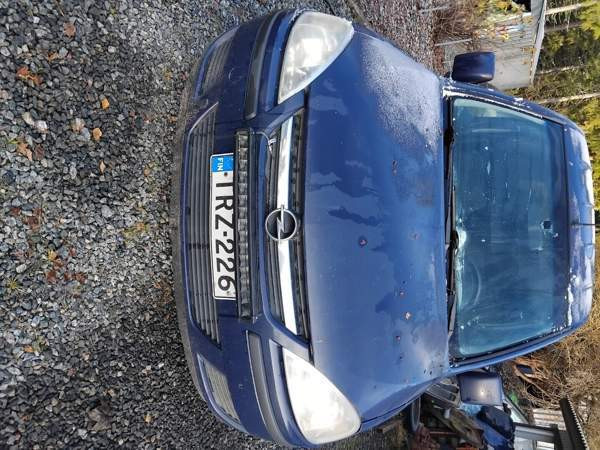 Opel Combo Sonkajärvi - изображение 4