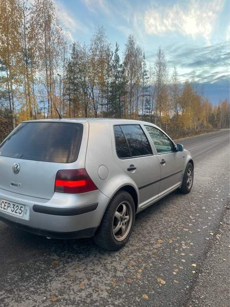 Volkswagen Golf Liperi - valokuva 5