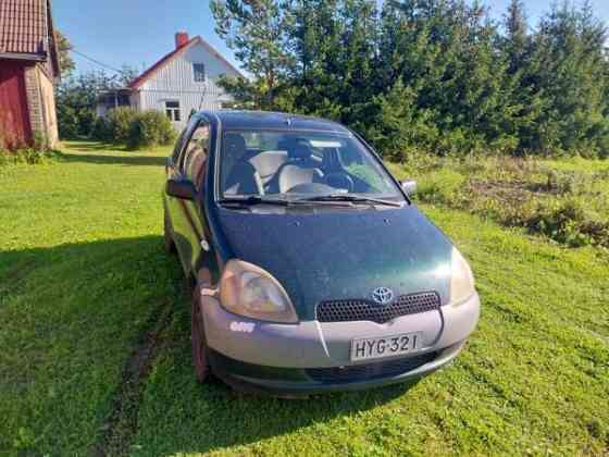 Toyota Yaris Turtkul