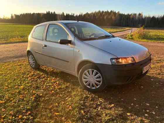 Fiat Punto Ugleural'skiy
