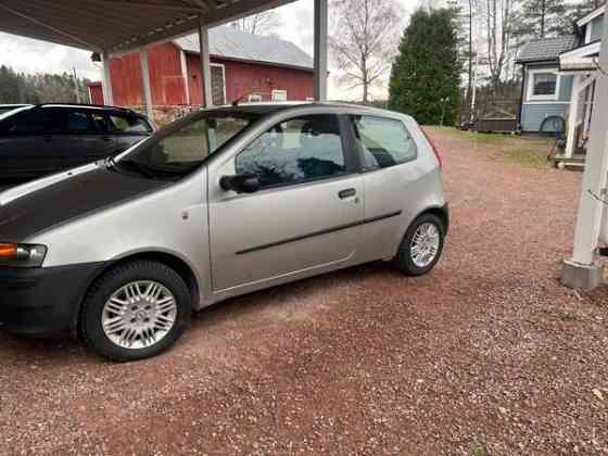 Fiat Punto Ugleural'skiy