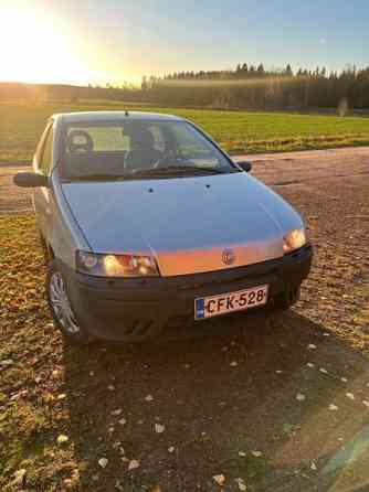 Fiat Punto Ugleural'skiy