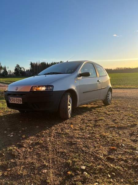Fiat Punto Углеуральский - изображение 3