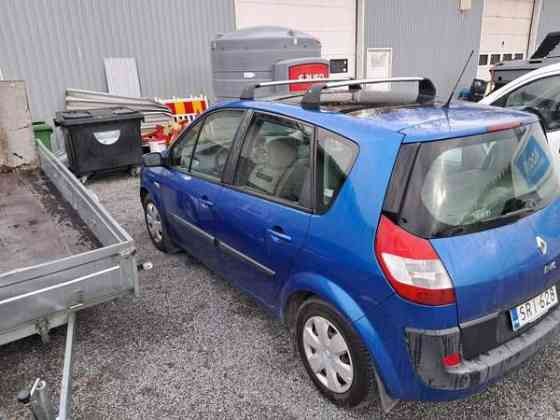 Renault Scenic Nokia