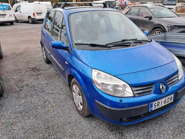 Renault Scenic Nokia – foto 1