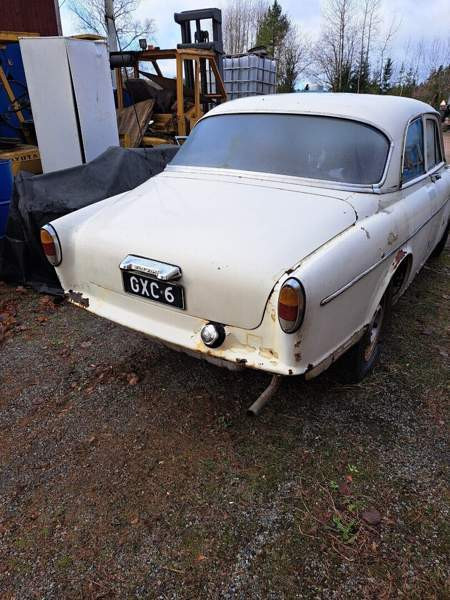 Volvo Amazon Loimaa - valokuva 4