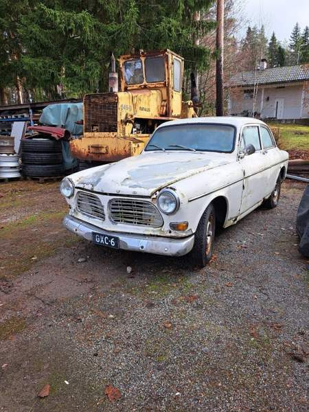 Volvo Amazon Loimaa - valokuva 1