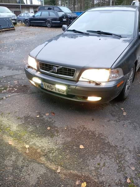 Volvo V40 Pihtipudas – foto 1